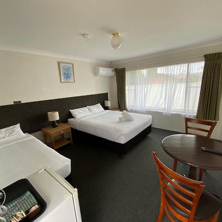 Hanging Rock Family Motel Batemans Bay Eksteriør bilde