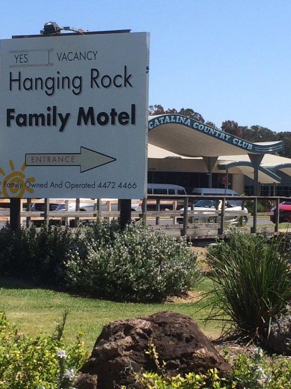 Hanging Rock Family Motel Batemans Bay Eksteriør bilde
