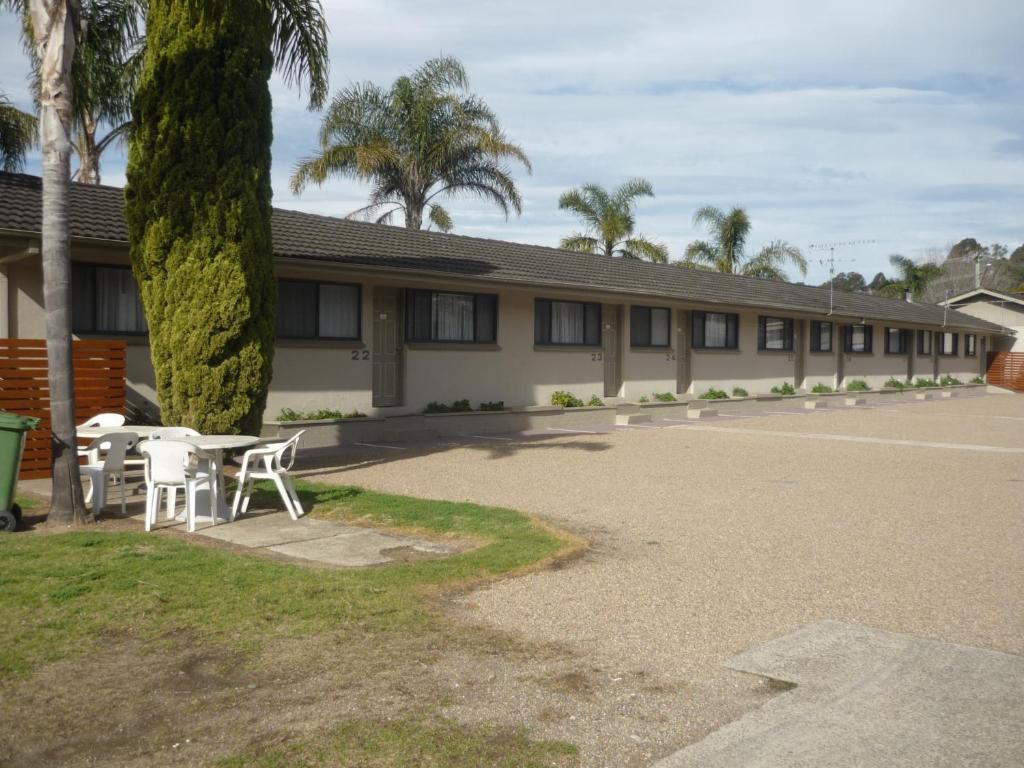 Hanging Rock Family Motel Batemans Bay Eksteriør bilde