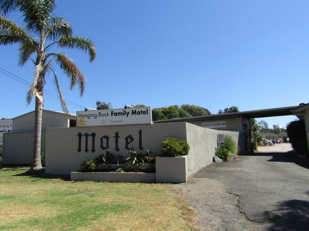 Hanging Rock Family Motel Batemans Bay Eksteriør bilde