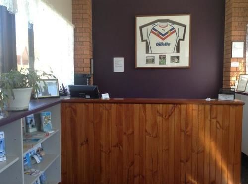 Hanging Rock Family Motel Batemans Bay Eksteriør bilde