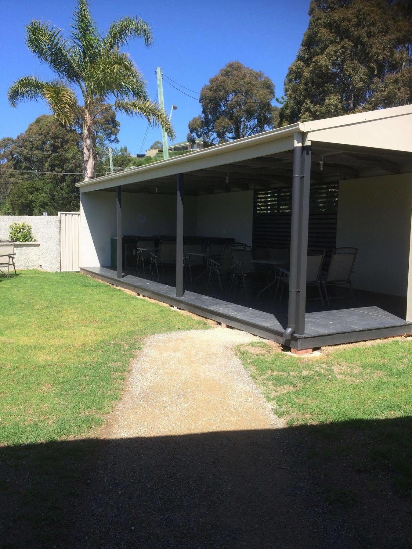 Hanging Rock Family Motel Batemans Bay Eksteriør bilde