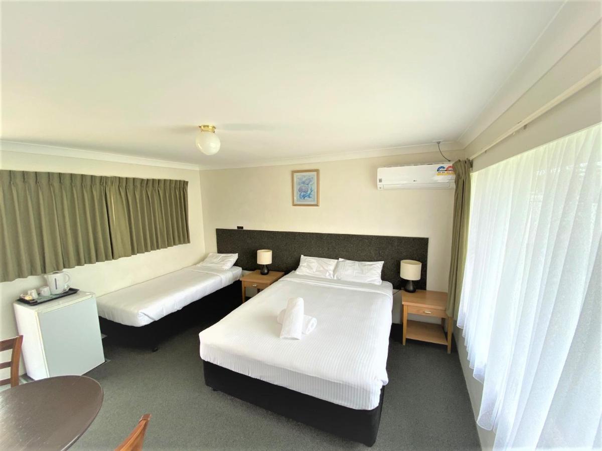 Hanging Rock Family Motel Batemans Bay Eksteriør bilde