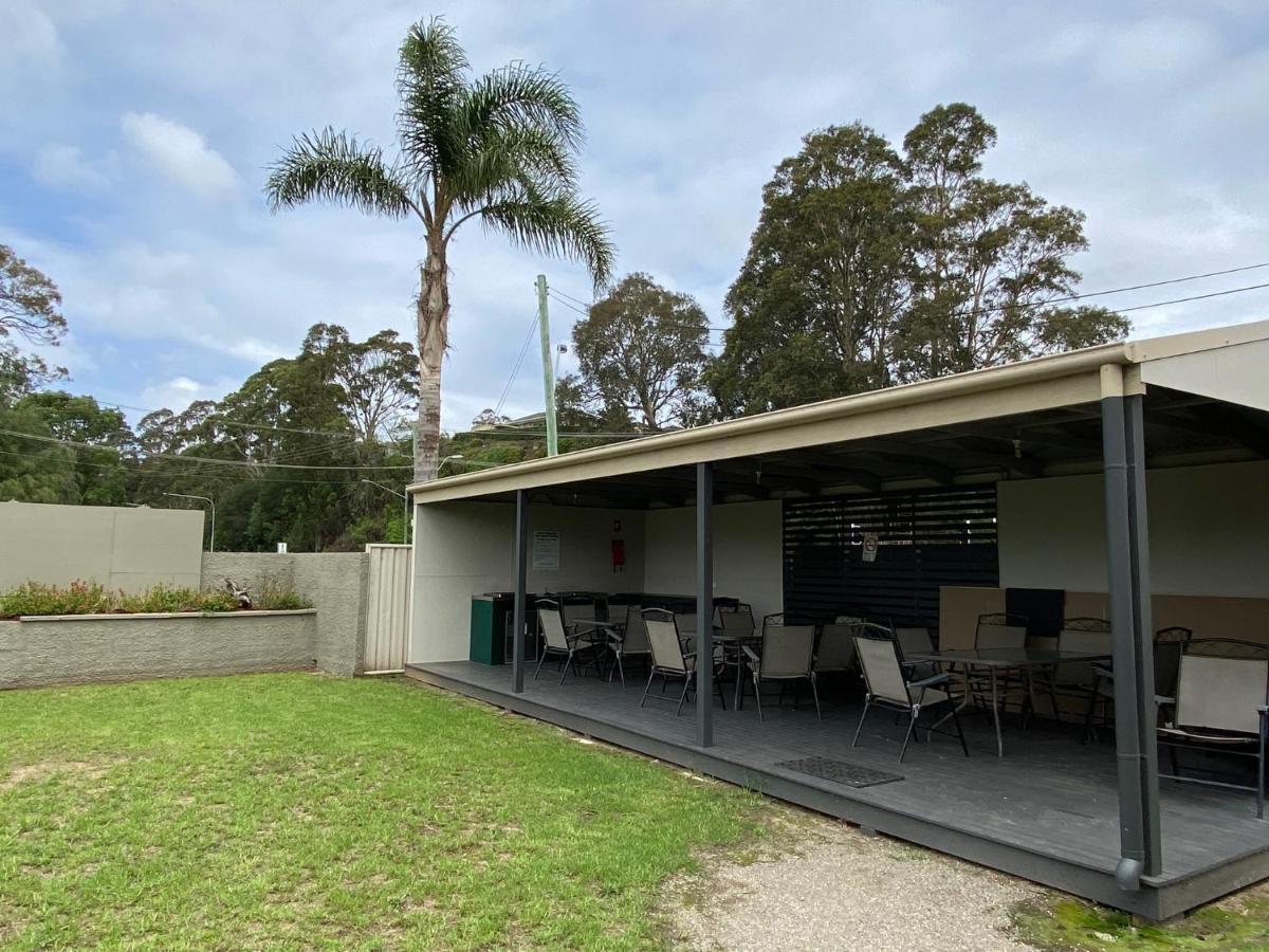 Hanging Rock Family Motel Batemans Bay Eksteriør bilde